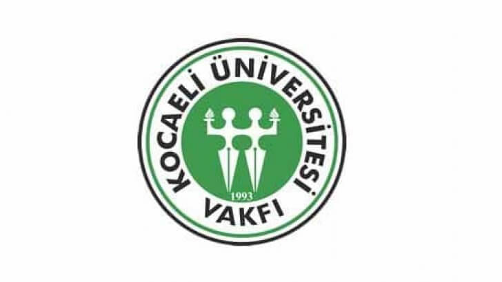 Kocaeli Üniversitesi Vakfı Burs Başvurusu
