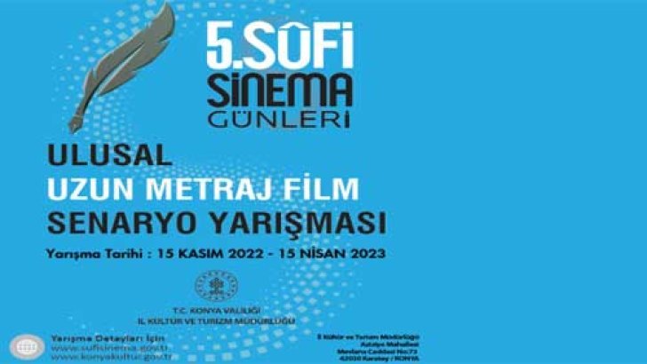 Sufisin Ulusal Uzun Metraj Film Senaryo Yarışması