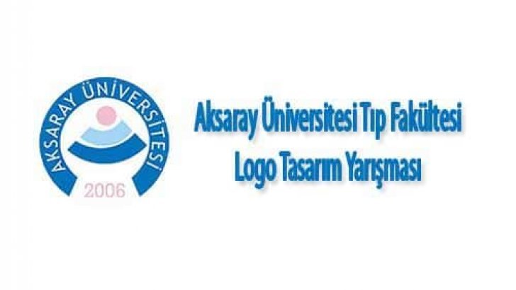Aksaray Üniversitesi Tıp Fakültesi Logo Tasarım Yarışması