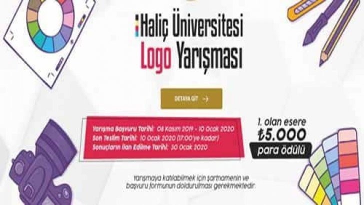 Haliç Üniversitesi Logo Tasarım Yarışması