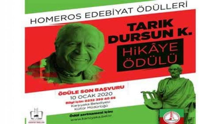Karşıyaka Belediyesi Tarık Dursun K. Hikaye Ödülü