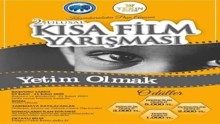 Kazım Karabekir Paşa Anısına Kısa Film Yarışması