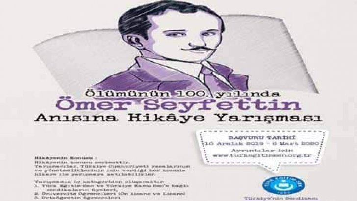 Türk Eğitim-Sen Ömer Seyfettin Hikaye Yarışması