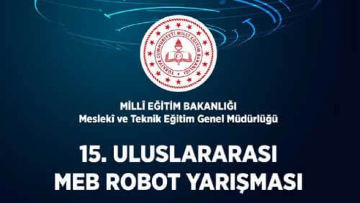 Uluslararası MEB Robot Yarışması