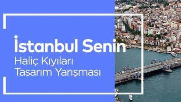 İstanbul Senin Haliç Kıyıları Tasarım Yarışması