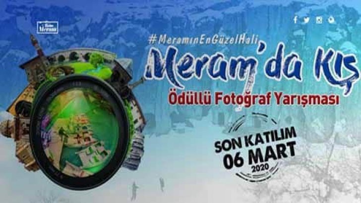 Meram Belediyesi Fotoğraf Yarışması