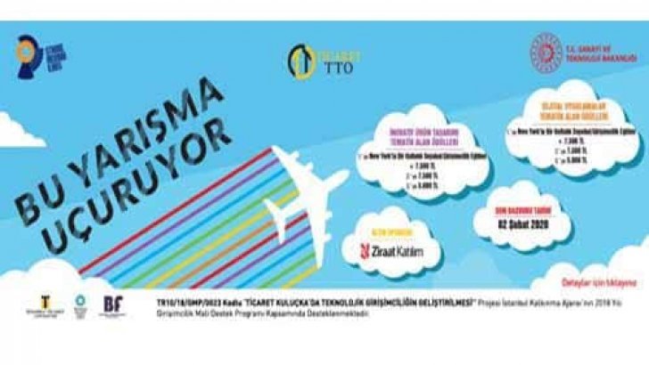 Ticaret TTO Yenilikçi Tasarım Yarışması