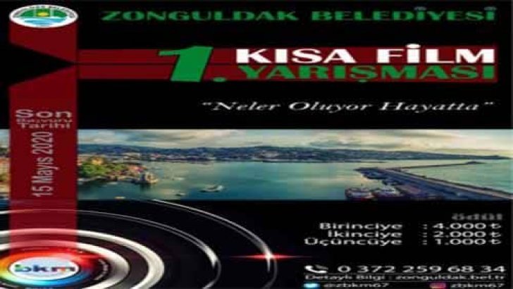 Zonguldak Belediyesi Kısa Film Yarışması