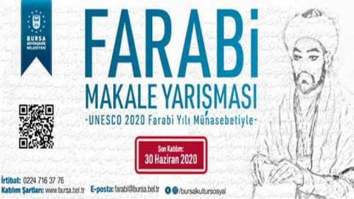 Bursa Belediyesi Farabi Makale Yarışması