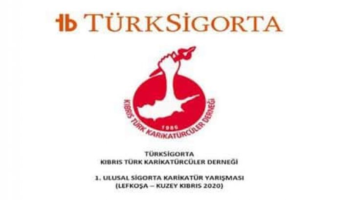 Türk Sigorta Kıbrıs Türk Karikatürcüler Derneği Karikatür Yarışması