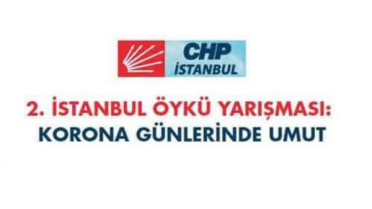 CHP İstanbul Öykü Yarışması Korona Günlerinde Umut