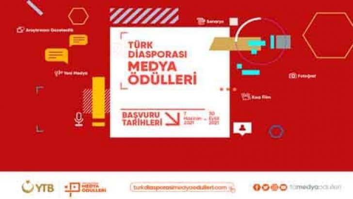 YTB Türk Diasporası Medya Ödülleri Yarışması