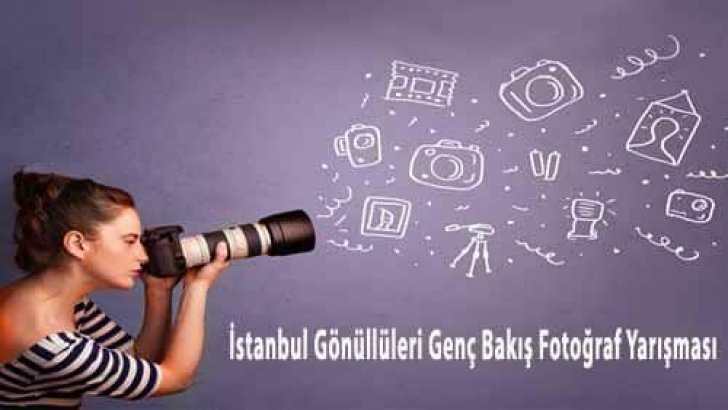 İstanbul Gönüllüleri Genç Bakış Fotoğraf Yarışması
