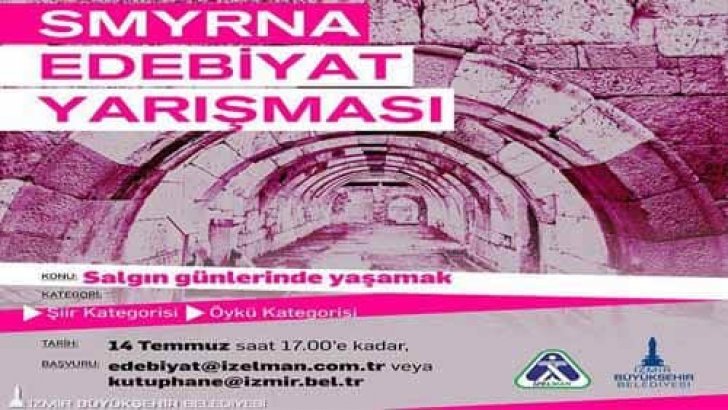 İzmir Belediyesi Smyrna Edebiyat Yarışması