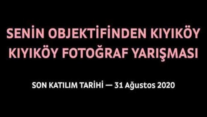 Senin Objektifinden Kıyıköy Fotoğraf Yarışması