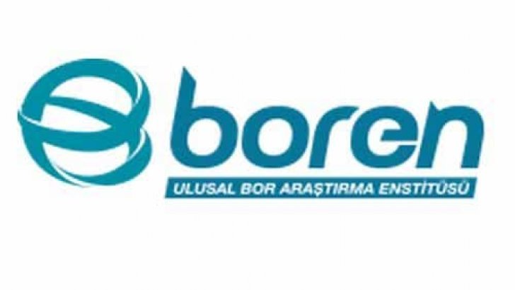 Boren Ulusal Bor Araştırma Enstitüsü Bursu Başvuruları