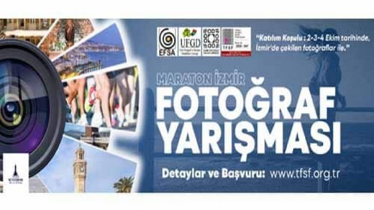 Maraton İzmir Ulusal Fotoğraf Yarışması