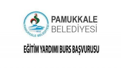 Pamukkale Belediyesi Öğrenci Bursu Başvuruları