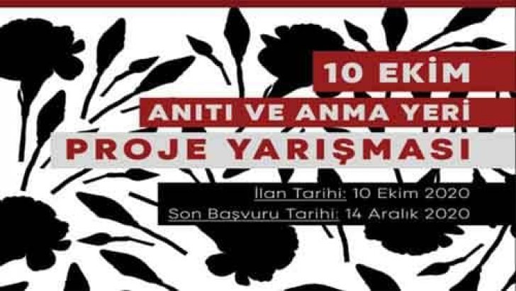 İzmir Belediyesi 10 Ekim Anıtı Ve Anma Yeri Proje Yarışması