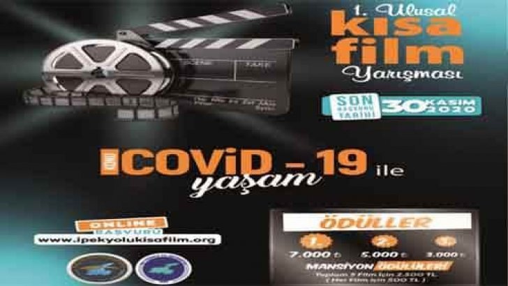 İpekyolu Belediyesi Covid-19 İle Yaşam Kısa Film Yarışması