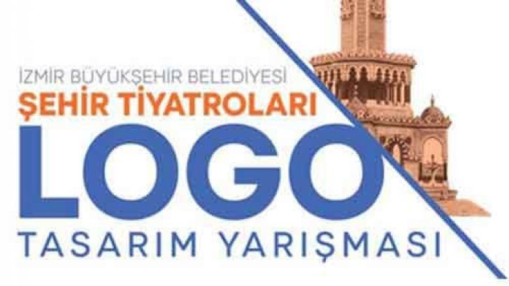 İzmir Belediyesi Şehir Tiyatroları Logo Tasarım Yarışması