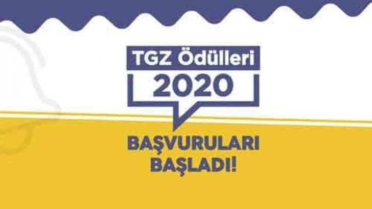 Türkiye Gençlik STK’ları Platformu TGZ Ödülleri