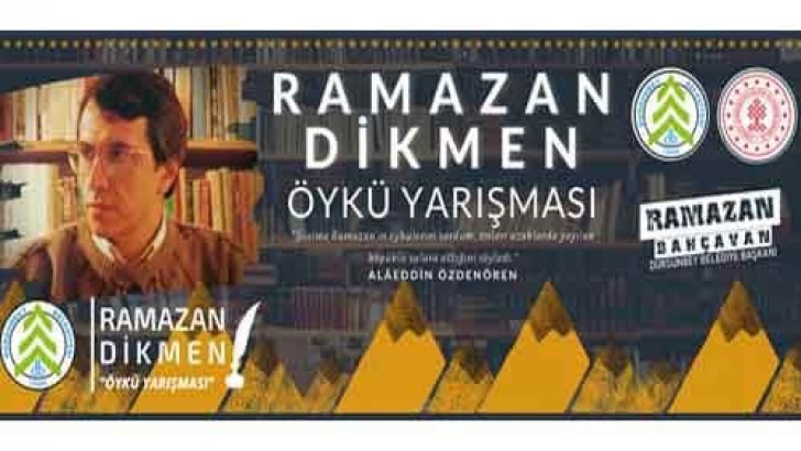Dursunbey Belediyesi Ramazan Dikmen Öykü Yarışması