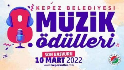 Kepez Belediyesi Müzik Ödülleri Yarışması