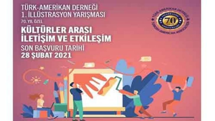 Türk Amerikan Derneği İllüstrasyon Yarışması