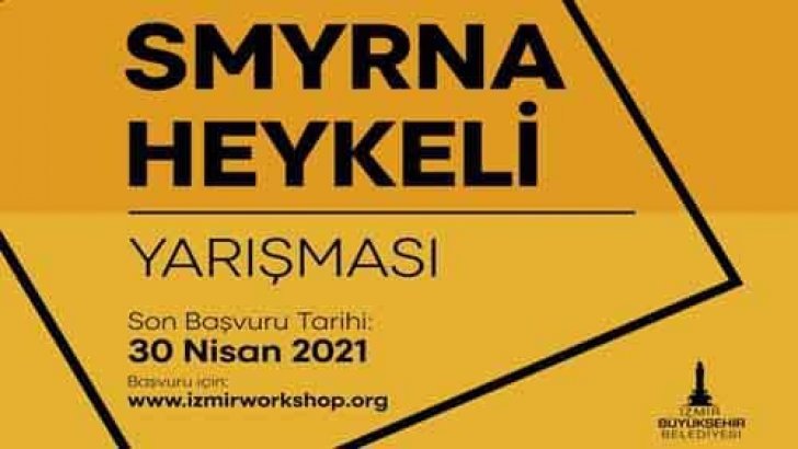 İzmir Belediyesi SMYRNA Heykeli Yarışması