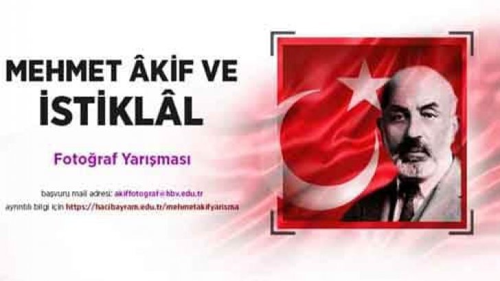 Hacı Bayram Veli Üniversitesi Mehmet Akif Ve İstiklal Yarışmaları
