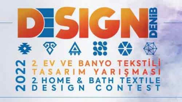 DENİB Ev Ve Banyo Tekstili Tasarım Yarışması