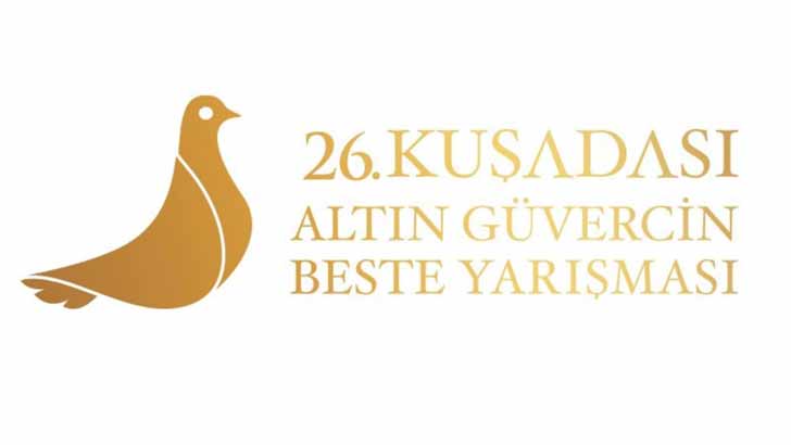 Kuşadası Altın Güvercin Beste Yarışması