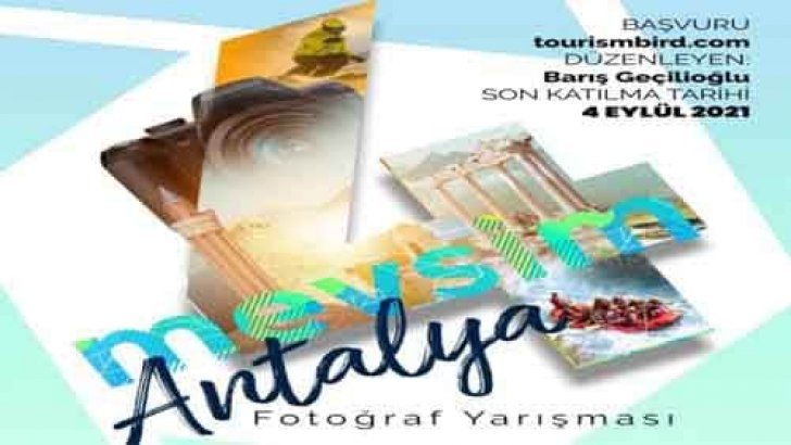 4 Mevsim Antalya Fotoğraf Yarışması
