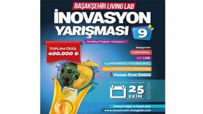 Başakşehir Living Lab İnovasyon Yarışması