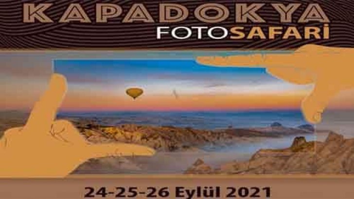 Ahiler Kalkınma Ajansı Kapadokya Foto Safari Yarışması