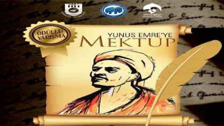 Karamanoğlu Mehmetbey Üniversitesi Yunus Emre’ye Mektup Yarışması