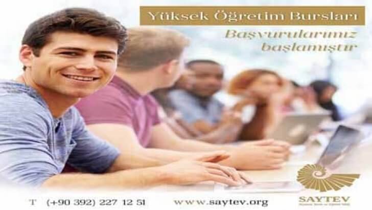 Saytev Saydam Tarih Ve Eğitim Vakfı Burs Başvuruları
