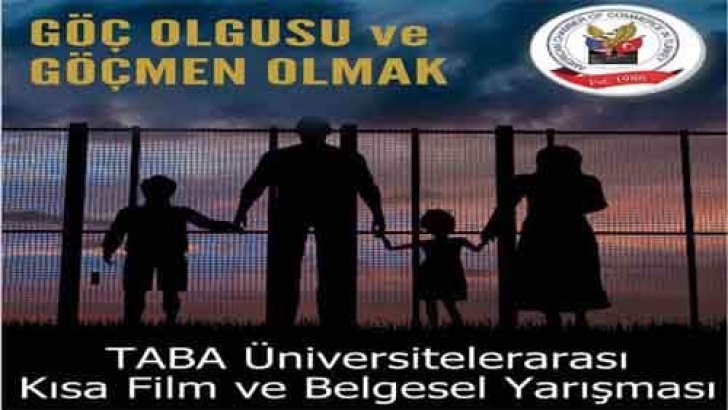 Türk Amerikan İş Adamları Derneği Kısa Film Ve Belgesel Yarışması