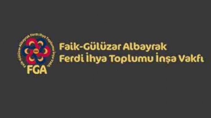 FGA Vakfı Öğrenim Destek Bursu Başvurusu
