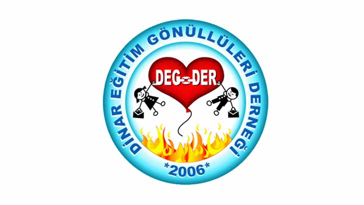 Dinar Eğitim Gönüllüleri Derneği Burs Başvurusu
