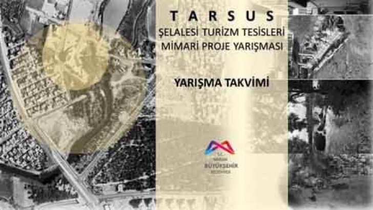 Tarsus Şelalesi Turizm Tesisleri Mimari Proje Yarışması