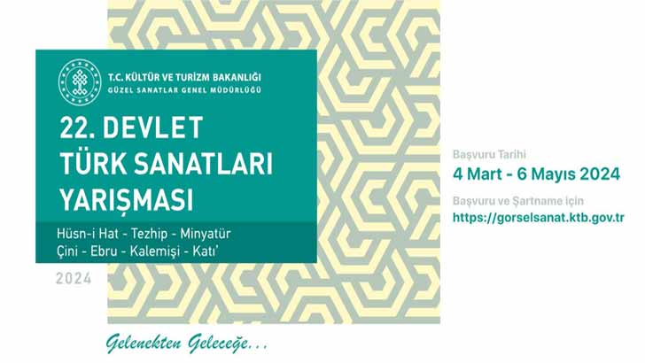 Devlet Türk Sanatları Yarışması