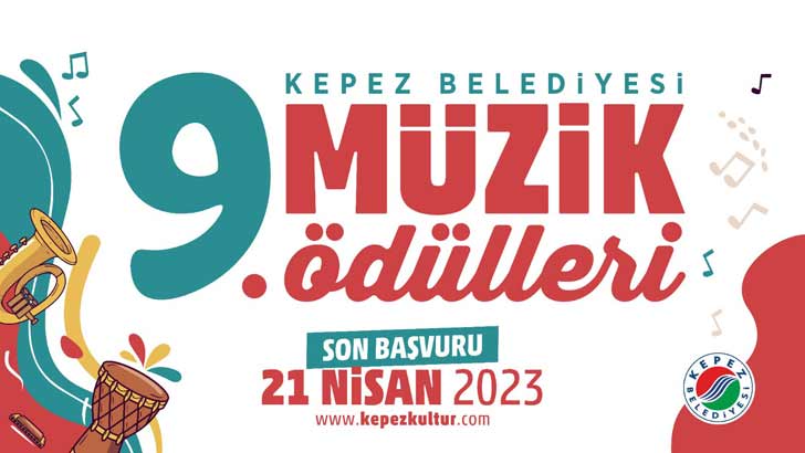 9. Kepez Belediyesi Müzik Ödülleri Yarışması