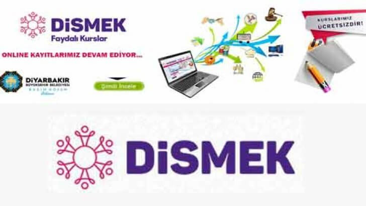 Diyarbakır Belediyesi Ücretsiz Kursları Kayıtları