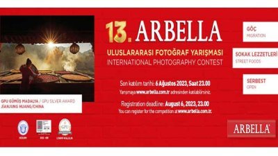 13. Arbella Makarna Uluslararası Fotoğraf Yarışması