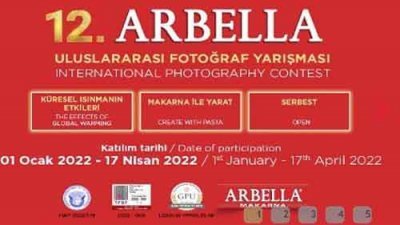Arbella Makarna Uluslararası Fotoğraf Yarışması