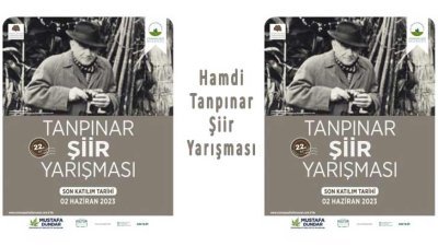 Osmangazi Belediyesi Tanpınar Şiir Yarışması