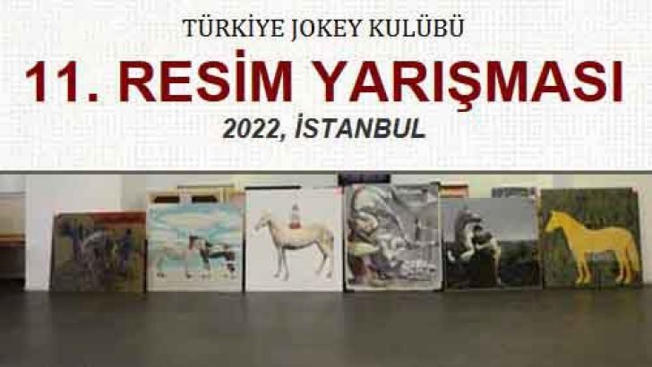 Türkiye Jokey Kulübü Resim Yarışması