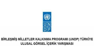 UNDP Türkiye Ulusal Görsel İçerik Yarışması